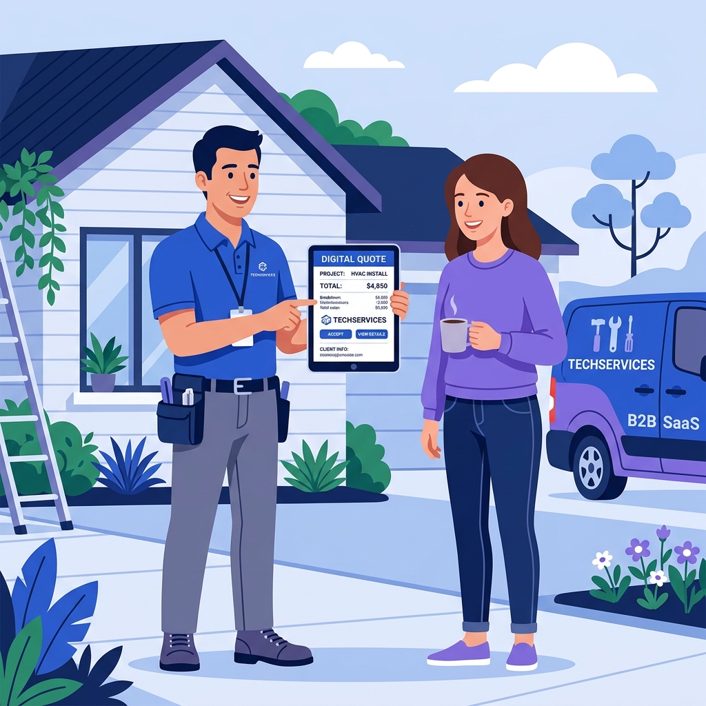 On-Site Quoting Feature Overview On-Site Quoting Feature