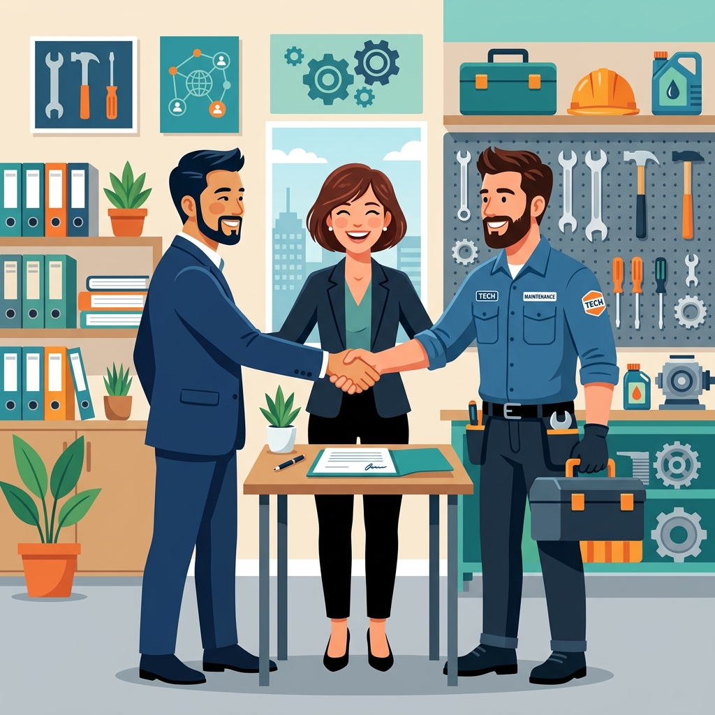 Recurring Maintenance Contracts Feature Overview Recurring Maintenance Contracts Feature